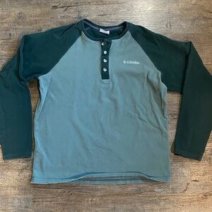 100% Cotton Columbia Shirt
